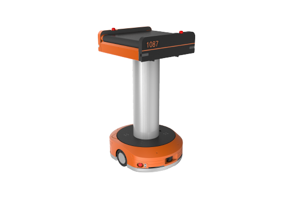 快倉多型號(hào)AGV+系列機(jī)器人