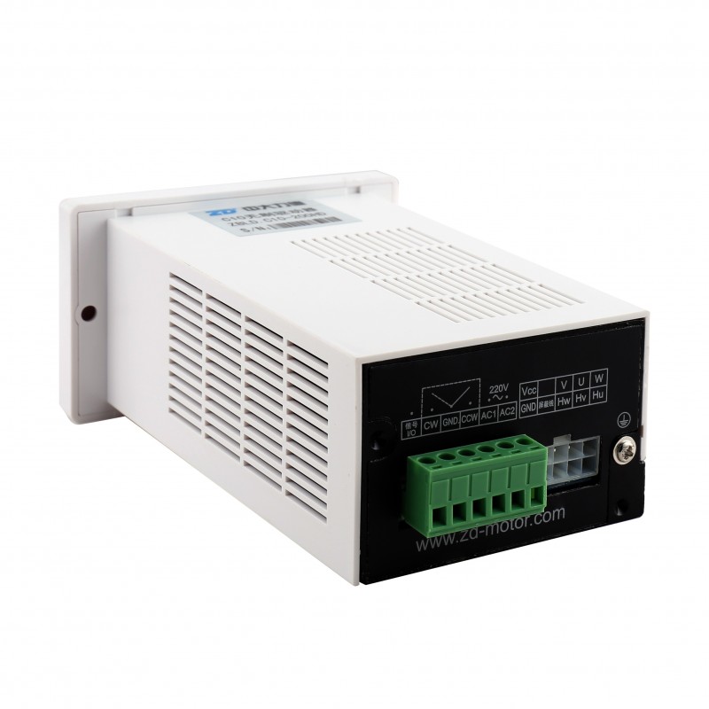 高壓數顯無刷驅動器ZBLD.C10-200HD