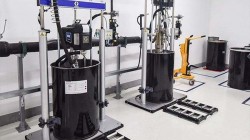 賽福德防爆內(nèi)燃機叉車油漆涂料行業(yè)應用案例