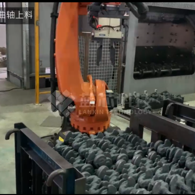 3D機械手視覺系統