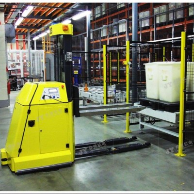 激光導航叉車AGV-FX15