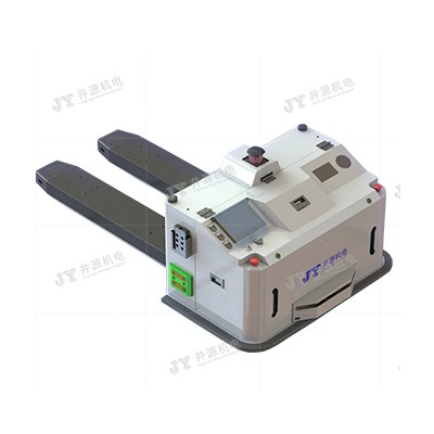 SLAM激光導引地牛叉車型AGV