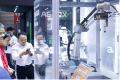 【CeMAT展綜述稿】邁步智能物流，超越行之所及丨?？禉C器人在CeMAT展上眾智齊聚，大放異彩！202310241627